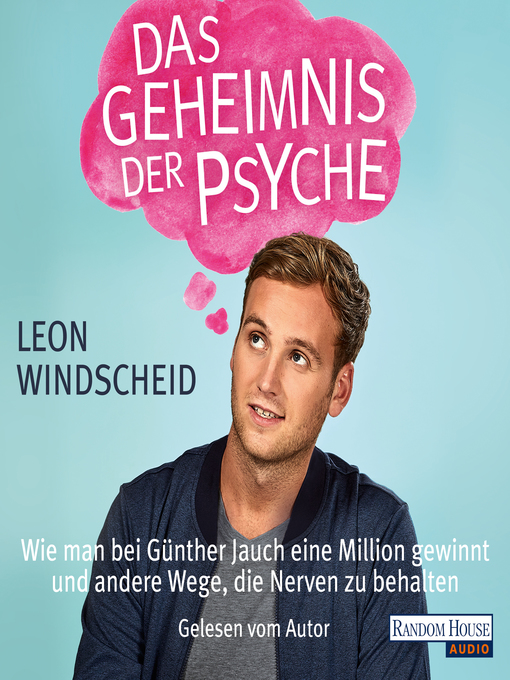 Title details for Das Geheimnis der Psyche by Leon Windscheid - Available